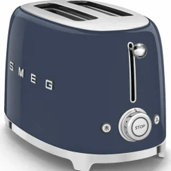 Brödrost 2 skivor, navy blue