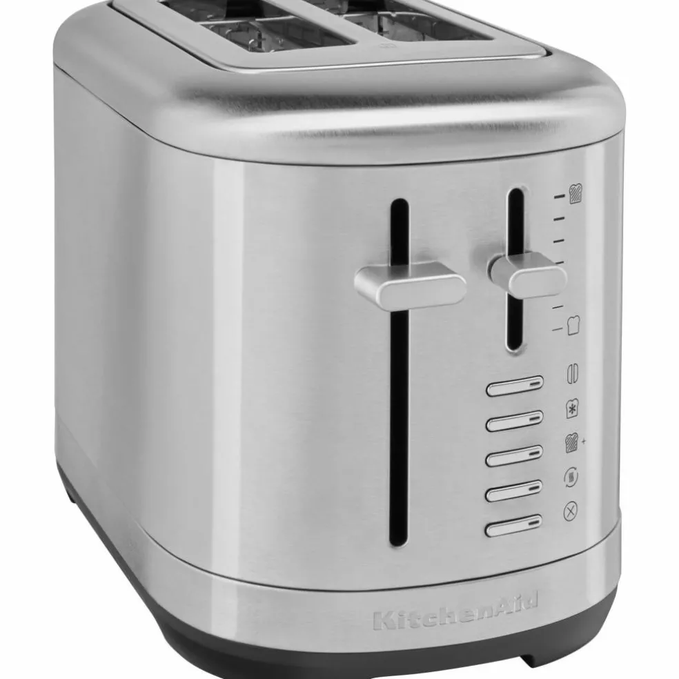 Brödrost 2 skivor, porslin
