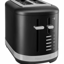 Brödrost 2 skivor, red