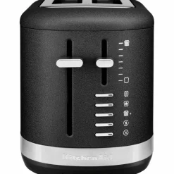 Brödrost 2 skivor, red