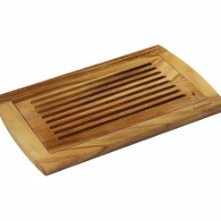 Brödskärbräda Akacia 42 cm