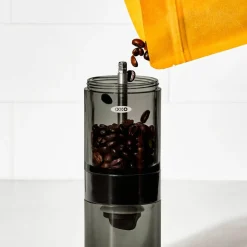 Brew manuell kaffekvarn