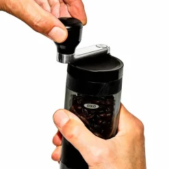 Brew manuell kaffekvarn