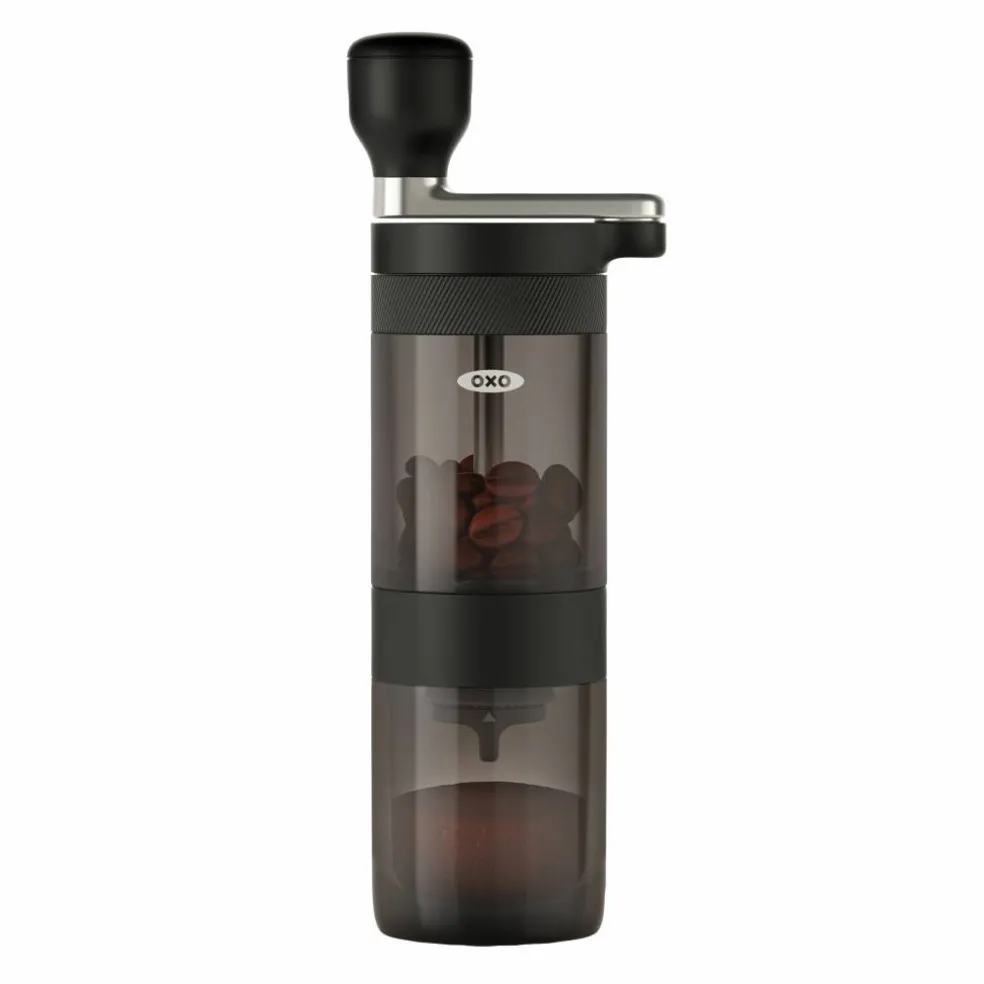 Brew manuell kaffekvarn