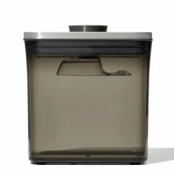 Brew Steel POP kaffebehållare 1,6 liter, rostfritt stål