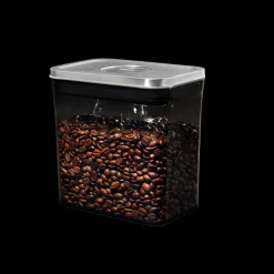Brew Steel POP kaffebehållare 1,6 liter, rostfritt stål