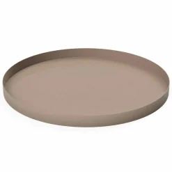 Bricka Circle 30 cm, peanut