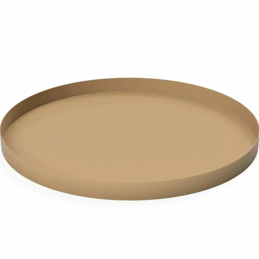 Bricka Circle 30 cm, peanut