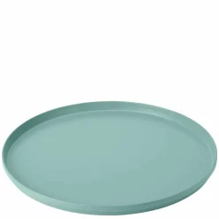 Bricka 40 cm, dusty green