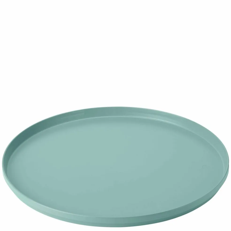 Bricka 40 cm, dusty green