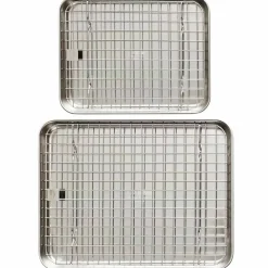 Bricka + galler 2-pack