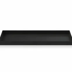 Bricka, 32x10 cm, black