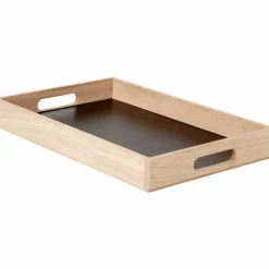 Bricka 40 x 28 cm Oak