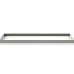 Bricka, 50x18 cm, white