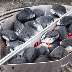 Brikettkorgar