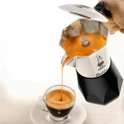 Brikka mokabryggare 2 koppar