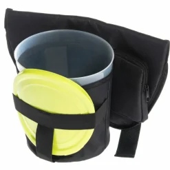 Bärplockarbälte + hink, 3,6 liter