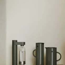 Brus Kolsyremaskin, dark forest