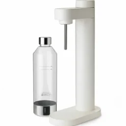 Brus kolsyremaskin, soft white