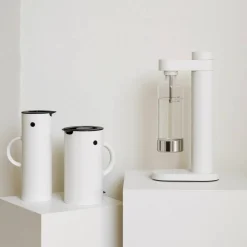 Brus kolsyremaskin, soft white