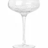 Bubble' Munblåst cocktailglas