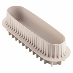 Buche bakform med insats, 20x3,5 cm & 22x5 cm