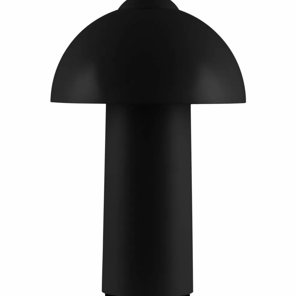 Buddy IP44 portabel bordslampa, svart