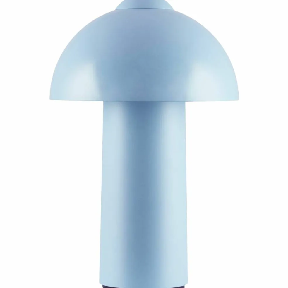 Buddy IP44 portabel bordslampa, svart