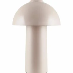 Buddy IP44 portabel bordslampa, ljusblå