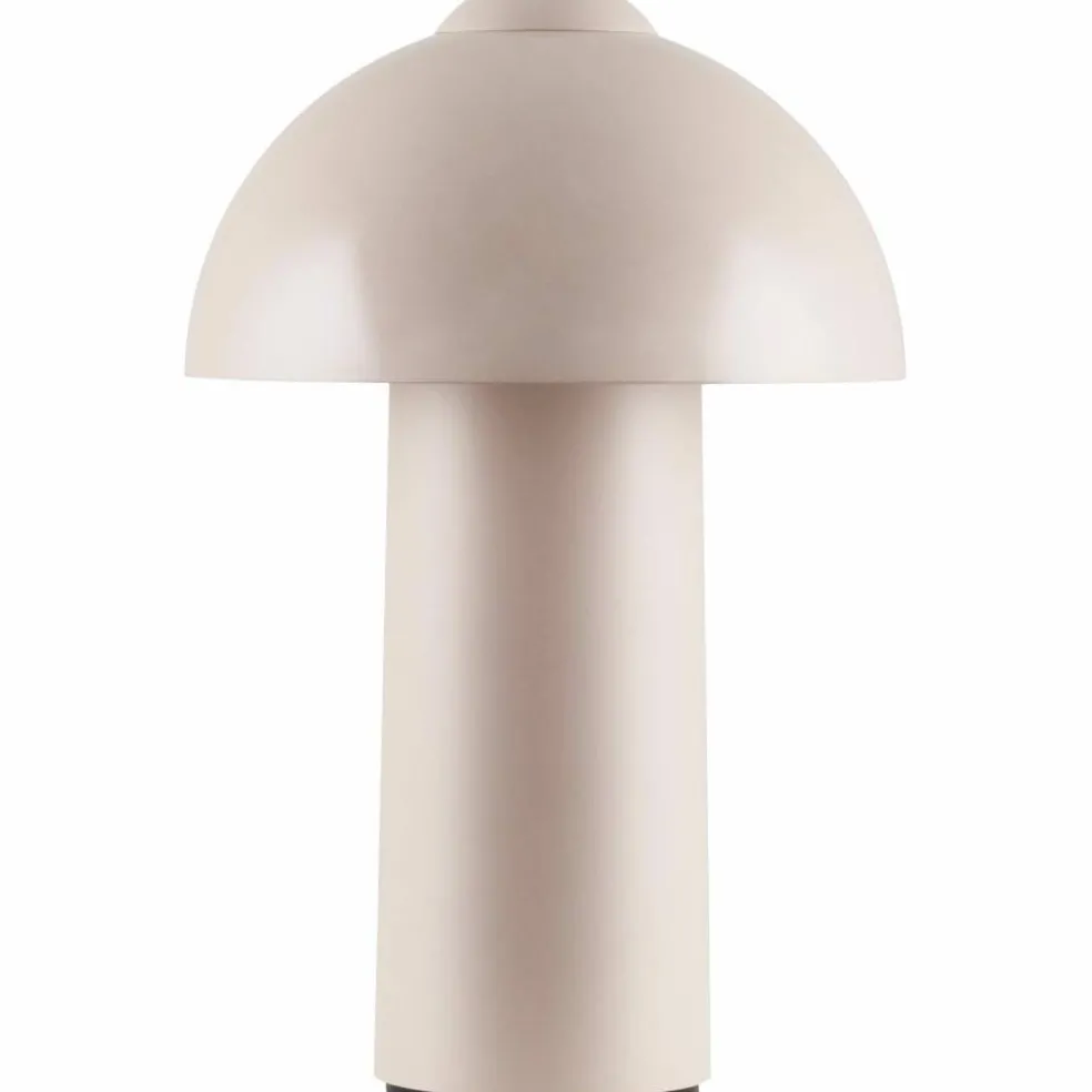 Buddy IP44 portabel bordslampa, ljusblå