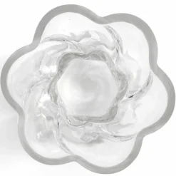 Bulb Twist lökvas 12 cm, klar