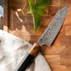 Bunka Petty skalkniv 12 cm