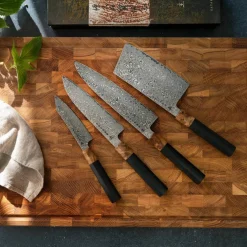 Bunka Petty skalkniv 12 cm