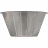 Bunke Hög 0,75 liter Staplingsbar Rostfritt