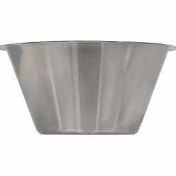 Bunke Hög 0,3 liter Staplingsbar Rostfritt