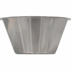 Bunke Hög 0,3 liter Staplingsbar Rostfritt