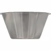 Bunke Hög 1,5 liter Staplingsbar Rostfritt