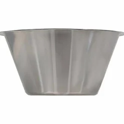 Bunke Hög 1,5 liter Staplingsbar Rostfritt