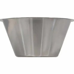 Bunke Hög 3 liter Staplingsbar Rostfritt