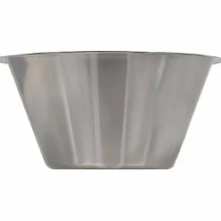 Bunke Hög 3 liter Staplingsbar Rostfritt