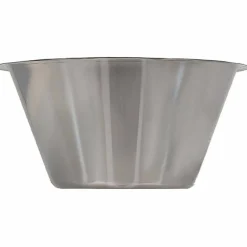 Bunke Hög 3 liter Staplingsbar Rostfritt