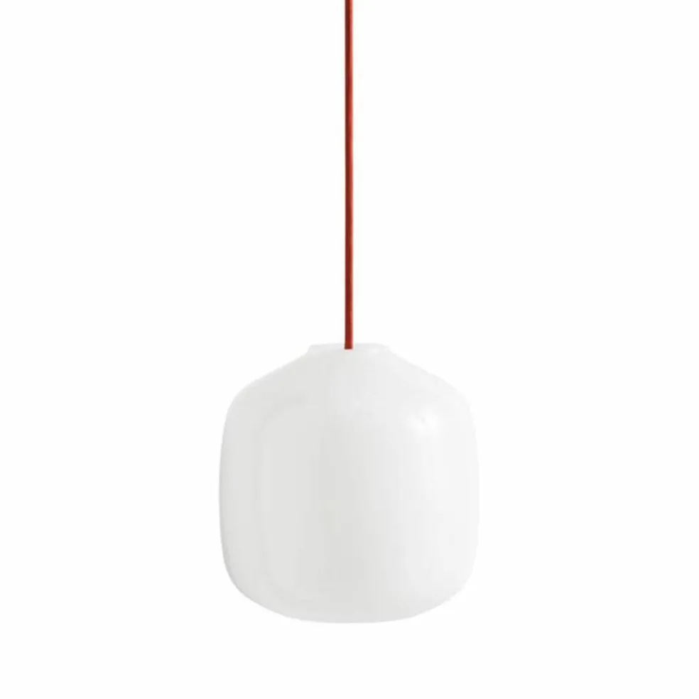 Buoy pendel 20 cm, clay white
