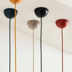 Buoy pendel 20 cm, soft black