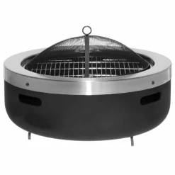 Burbank eldstad 60 cm