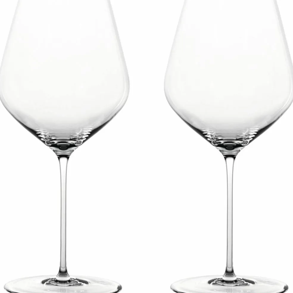 Burgundy rödvinsglas 2-pack