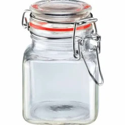 Burk med snäpplock 100 ml