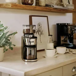 Burr kaffekvarn