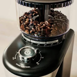 Burr kaffekvarn