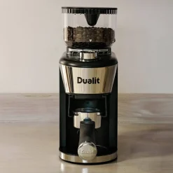 Burr kaffekvarn