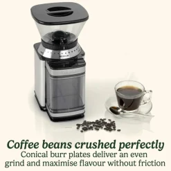 Burr Mill kaffekvarn